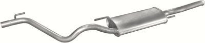 SILENCER END VW GOLF 1,4 1,6 1,8 1,9D 93-99 - milautoparts-fr.ukrlive.com