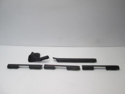 Накладка электропроводка trafic vivaro 08r фото №1