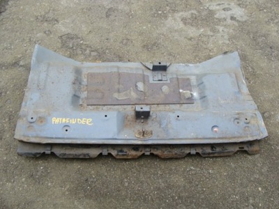 NISSAN PATHFINDER 07R R51 BELT REAR REAR - milautoparts-fr.ukrlive.com