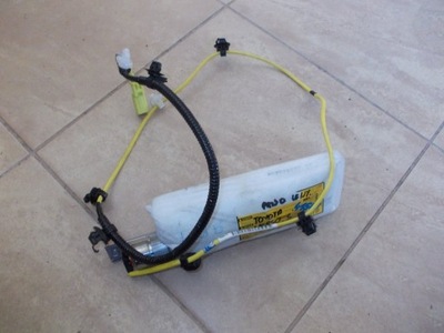 Подушка безопасности toyota verso s '06-12 подушка сиденье oryg. фото №1