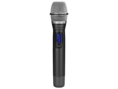 Monacor TXS-1800HT Mikrofon Doręczny Bezprzewodowy