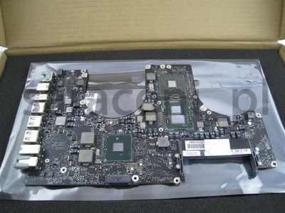 MB112 Płyta MacBook A1297 17 i5 820-2849