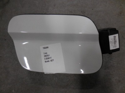 Vw tiguan ii кришка заливної пального 5na809857a lc9a фото №1