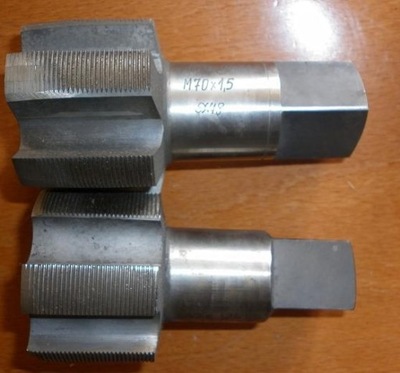 Gwintownik ręczny NGMm/2 M-70x1,5