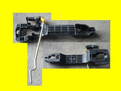 TOYOTA COROLLA E15 HANDLE EXTERIOR DOOR 07-13 - milautoparts-fr.ukrlive.com