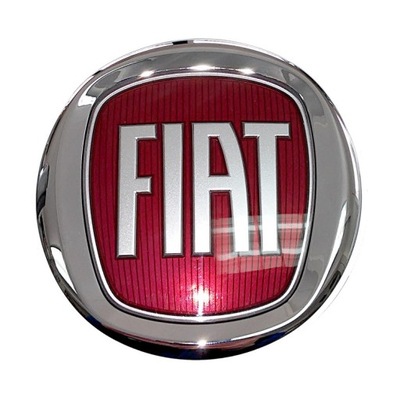 SIGN EMBLEM LOGO FIAT DOBLO 10- DUCATO 06- - milautoparts-fr.ukrlive.com