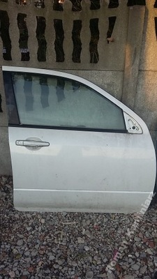 Mitsubishi outlander i двері правий перед передні фото №1