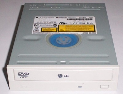 GDR-8162B LG DVD-ROM x16 IDE ATA