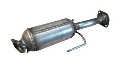 Фільтр dpf fap jeep grand cherokee 2.7 crd 10/2001- фото №1