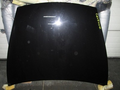 Капот porsche cayenne фото №1