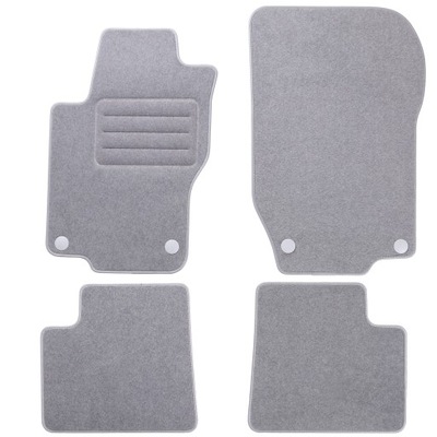 MERCEDES ML-KLASA W164 2005-2011 MATS GRAY COLOR - milautoparts-fr.ukrlive.com