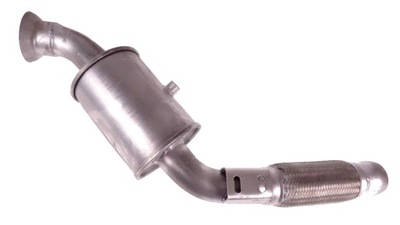 POT D'ÉCHAPEMENT ZAM DE CATALYSATEUR MERCEDES SPRINTER 906 2006 - milautoparts-fr.ukrlive.com