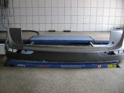Бампер задній audi q5 фото №1