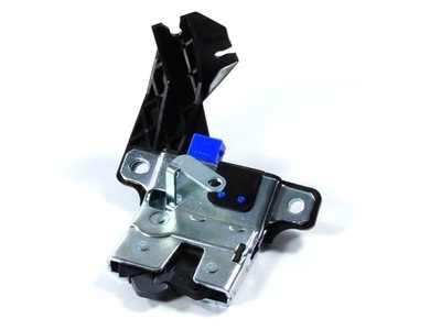 Замок крышки задняя капот оригинал audi a4 b6 rs4 aso фото №1