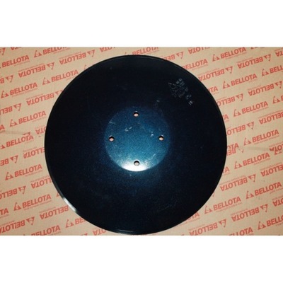 Talerz Catros gładki 460x4 4otw rozstaw 120mm
