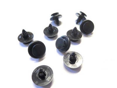 BOUTONS ÉPINGLES PROTECTION CHASSIS TOYOTA COROLLA STARLET - milautoparts-fr.ukrlive.com