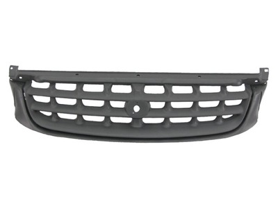 Решітка радіатора решітка радіатора решітка dodge caravan 1996-2000 фото №1