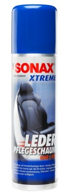 SONAX Xtreme Pianka do skóry Nano Pro 250ml