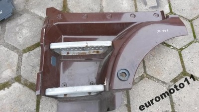 MAN TGA FOOT STEP FOOT STEP UPPER LEFT OEM - milautoparts-fr.ukrlive.com