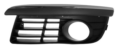 DEFLECTOR BUMPER VW JETTA 05-09 1K0853665E CHROME PJ - milautoparts-fr.ukrlive.com