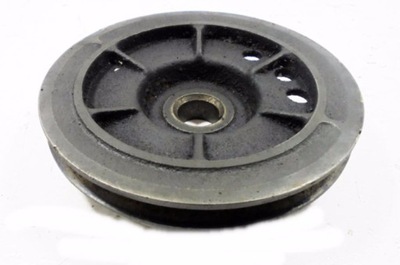 Шкив коленчатого вала zaz tavria фото №1