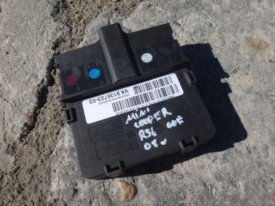 Запобіжник клема mini cooper r56 9136723 фото №1