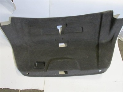 AUDI A8 D4 REVÊTEMENT COUVERCLES DE COFFRE 4H0867975E - milautoparts-fr.ukrlive.com