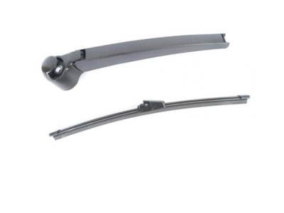 Vw passat b6 важіль двірники двірник щітка фото №1