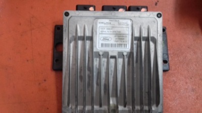 Бортовий комп'ютер ford 2s7q-9f954-ea фото №1