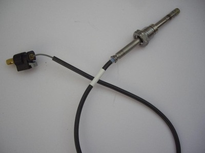 Датчик температуры выхлопных газов mercedes a0071538528 фото №1