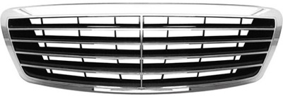 Решітка радіатора решітка решітка радіатора mercedes s-klasa w220 03-05 фото №1