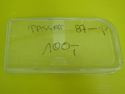 Стекло фара vw passat 1988-1993 фото №1