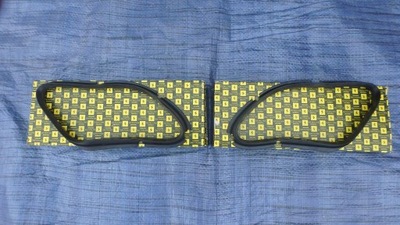 FERRARI 458 ITALIA GASKET RUBBER PROTECTION BUMPER DEFLECTORS - milautoparts-fr.ukrlive.com