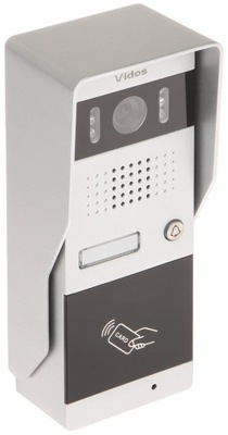 Wideodomofon S50A z czytnikiem RFID Vidos