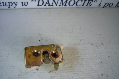 1475/3 замок крышки задняя ford ka puma fiesta фото №1