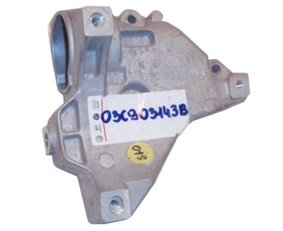 BRACKET ENGINE 03C903143B 1.4TSI VW AUDI SEAT SKODA - milautoparts-fr.ukrlive.com