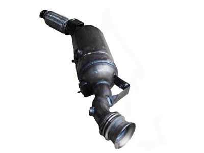 FILTR DPF FAP MERCEDES SPRINTER 2,1CDI