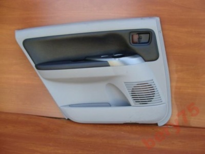 Mitsubishi grandis 07r обшивка обивка задняя левый фото №1