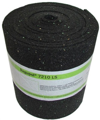 MATA ANTYPOŚLIZGOWA ŁADUNKOWA TIR 3mm x 10m x 25cm