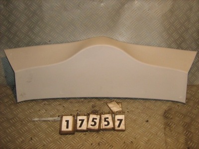 Оббивка кришки renault espace v 2015- 739394689r фото №1