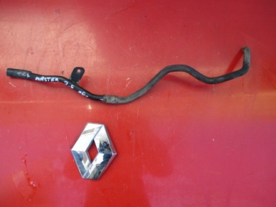 Труба пабтрубок  шланг master movano 2.5 ii 03-10 pń фото №1