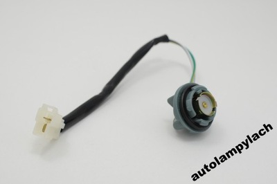 Ford ranger od 1998- цоколь поворотник ^ фото №1