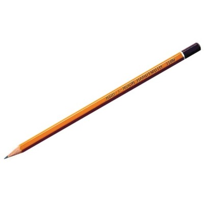 Ołówek techniczny KOH-I-NOOR 1500 7B