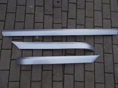 MERCEDES C W203 FACING, PANEL IN BUMPER REAR RIGHT CENTRAL - milautoparts-fr.ukrlive.com