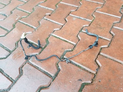 Шланг вакууму r9m d450 vivaro trafic iii 3 фото №1