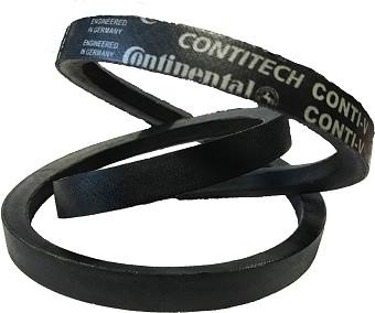 BELT WEDGE SPA 1857 CONTITECH 12,7X10X1857 - milautoparts-fr.ukrlive.com