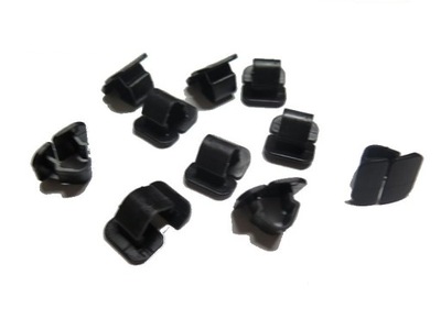 CLAMPS WYCISZENIA CAPS ENGINE VW TOURAN TOUAREG - milautoparts-fr.ukrlive.com