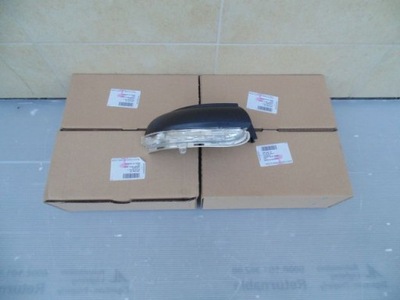 KIERUNKOWSKAZ OBUDOWA LUSTERKA LEWY VW GOLF VI 12R - milautoparts-fr.ukrlive.com