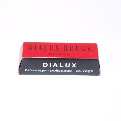 Pasta polerska DIALUX czerwona (rogue) - 150 g