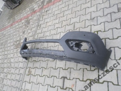 Emu-kraków бампер перед opel mokka 12- спойлер фото №1